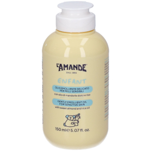 Cerca Offerte di l'amande olio emoliente delicato pelli sensibili 150 ml soluzione e acquista online