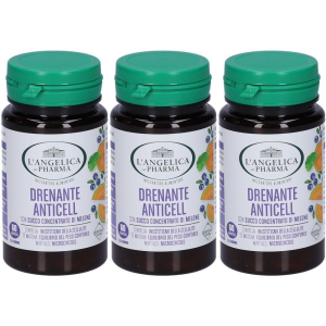 Cerca Offerte di l'angelica drenante anticell compresse 3x24 g e acquista online