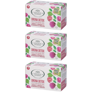 Cerca Offerte di l'angelica tisana drena detox filtri 3x1 st e acquista online
