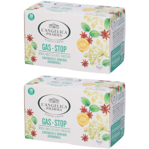 Cerca Offerte di l'angelica tisana gas stop filtri 2x1 st e acquista online