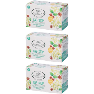 Cerca Offerte di l'angelica tisana gas stop filtri 3x1 st e acquista online