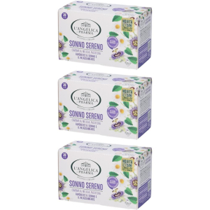 Cerca Offerte di l'angelica tisana sonno sereno filtri 3x1 st e acquista online