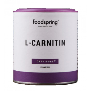 l-carnitina 120 capsule bugiardino cod: 977818727 