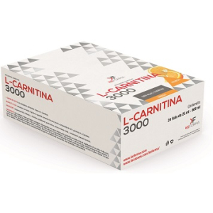 keforma l-carnitina 25 ml bugiardino cod: 920912223 