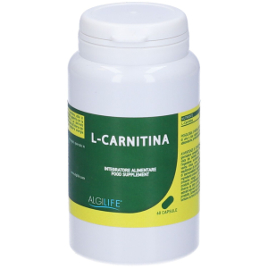 l-carnitina 60cps bugiardino cod: 987847896 