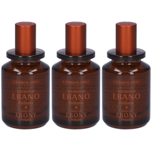 Cerca Offerte di l´erbolario accordo di ebano profumo per uomo 3x50 ml e acquista online