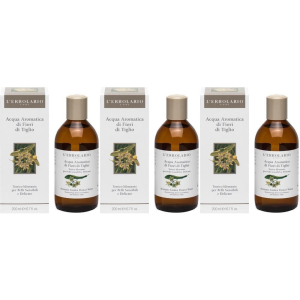Cerca Offerte di l'erbolario acqua aromatica di fiori tiglio 3x200 ml e acquista online