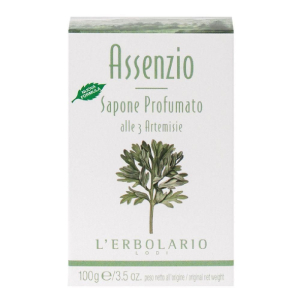 Cerca Offerte di l'erbolario assenzio sapone profumato 4x100 ml e acquista online