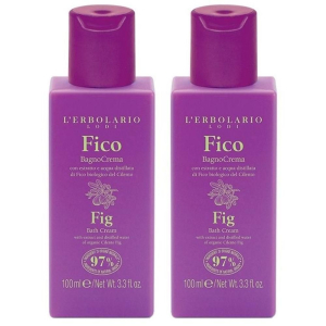 Cerca Offerte di l´erbolario bagnocrema fico 2x100 ml e acquista online