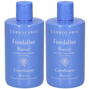 Cerca Offerte di l´erbolario bagnogel fiordaliso 2x300 ml e acquista online