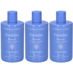 Cerca Offerte di l´erbolario bagnogel fiordaliso 3x300 ml e acquista online