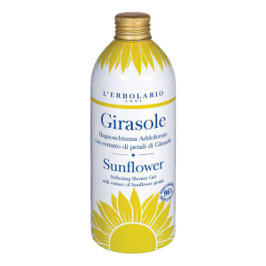 Cerca Offerte di l'erbolario bagnoschiuma addolcente girasole 300ml e acquista online