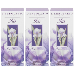 Cerca Offerte di l´erbolario bagnoschiuma iris 3x250 ml schiuma da bagno e acquista online