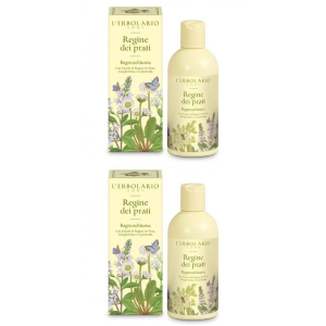 Cerca Offerte di l`erbolario bagnoschiuma regine dei prati 2x250 ml schiuma da bagno e acquista online