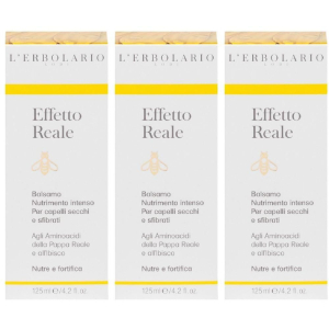 Cerca Offerte di l`erbolario balsamo effetto reale 3x125 ml e acquista online