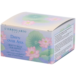 Cerca Offerte di l'erbolario - balsamo per le mani alba in asia 75 ml e acquista online