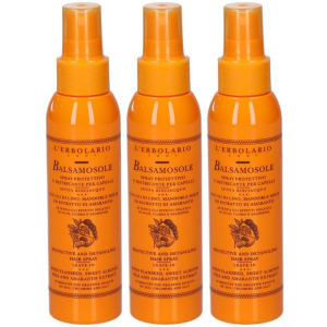 Cerca Offerte di l`erbolario balsamo sole 3x125 ml e acquista online