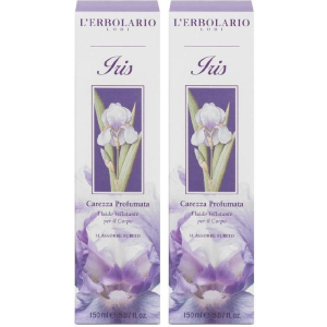 Cerca Offerte di l`erbolario carezza profumata iris 2x150 ml lozione per il corpo e acquista online