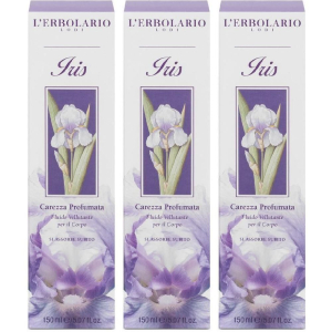 Cerca Offerte di l`erbolario carezza profumata iris 3x150 ml lozione per il corpo e acquista online