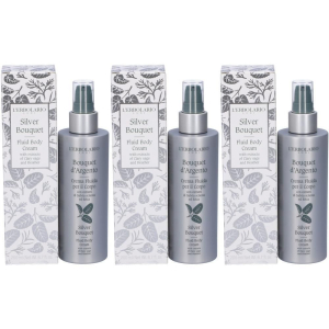 Cerca Offerte di l`erbolario crema fluida per il corpo bouquet d'argento 3x200 ml e acquista online