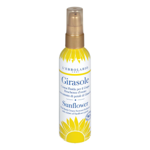 Cerca Offerte di l'erbolario crema fluida per il corpo girasole 100ml e acquista online