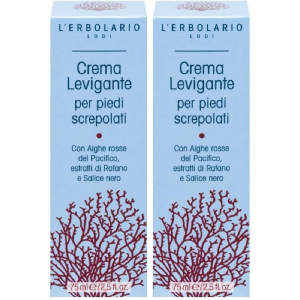 Cerca Offerte di l`erbolario crema levigante per piedi screpolati 2x75 ml e acquista online