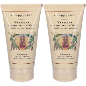 Cerca Offerte di l`erbolario crema mani vaniglia 75 ml e acquista online
