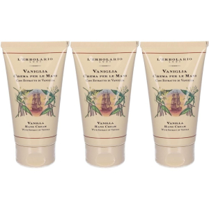 Cerca Offerte di l`erbolario crema mani vaniglia 75 ml e acquista online