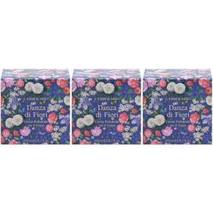 Cerca Offerte di l`erbolario crema profumata per il corpo danza di fiori 3x200 ml e acquista online