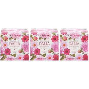 Cerca Offerte di l´erbolario crema profumata per il corpo sfumature di dalia 3x300 ml c e acquista online