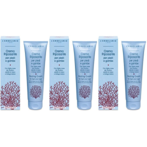 Cerca Offerte di l`erbolario crema riposante per piedi e gambe 3x125 ml e acquista online