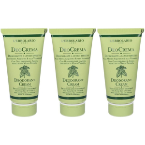 Cerca Offerte di l`erbolario deocrema deodorante a lungo effetto 3x50 ml e acquista online