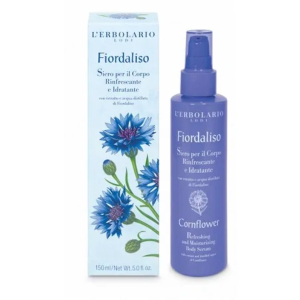 Cerca Offerte di l'erbolario - fiordaliso siero corpo rinfrescante e idratante confezione 150 ml e acquista online