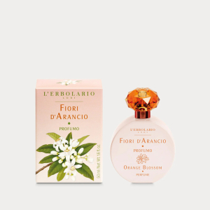 Cerca Offerte di l'erbolario - fiori d'arancio profumo confezione 50 ml e acquista online