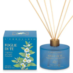 Cerca Offerte di l'erbolario - foglie di tè fragranza legni profumati confezione 200 ml e acquista online