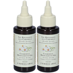 Cerca Offerte di l`erbolario gel riflessante biondo dorato 2x70 ml e acquista online