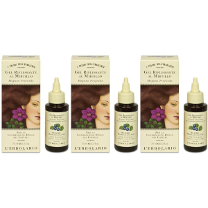 Cerca Offerte di l`erbolario gel riflessante mogano profondo 3x70 ml e acquista online