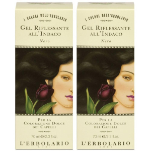 Cerca Offerte di l`erbolario gel riflessante nero 2x70 ml e acquista online