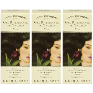 Cerca Offerte di l`erbolario gel riflessante nero 3x70 ml e acquista online