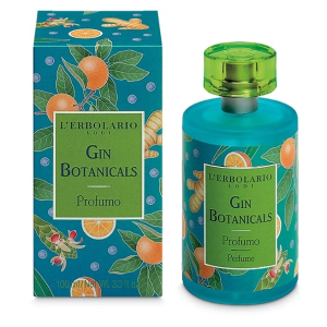 Cerca Offerte di l'erbolario - gin botanicals profumo confezione 100 ml e acquista online