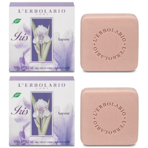 Cerca Offerte di l'erbolario iris sapone 2x100 g e acquista online