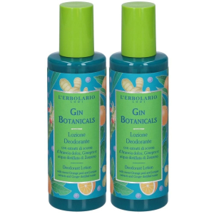 Cerca Offerte di l´erbolario lozione deodorante gin botanicals 100 ml e acquista online