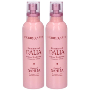 Cerca Offerte di l`erbolario lozione deodorante sfumature di dalia 100 ml e acquista online