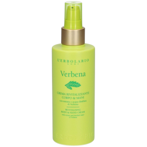 Cerca Offerte di l'erbolario lozione per mani e corpo verbena 200 ml e acquista online