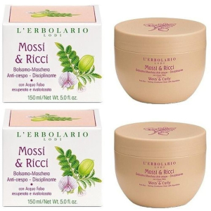 Cerca Offerte di l´erbolario mossi & ricci balsamo-maschera anti-crespo disciplinante 2 e acquista online