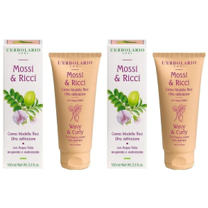 Cerca Offerte di l´erbolario mossi & ricci crema modella ultra definizione 2x100 e acquista online