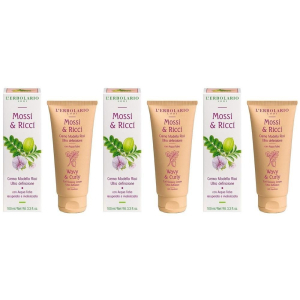 Cerca Offerte di l´erbolario mossi & ricci crema modella ultra definizione 3x100 e acquista online