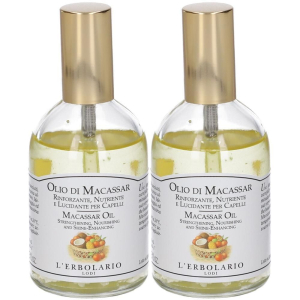 Cerca Offerte di l`erbolario olio di macassar 2x100 ml e acquista online