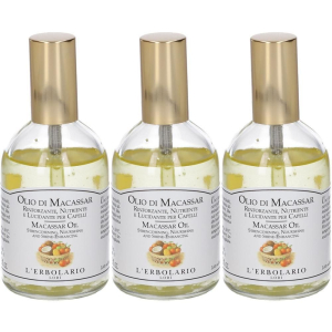 Cerca Offerte di l`erbolario olio di macassar 3x100 ml e acquista online