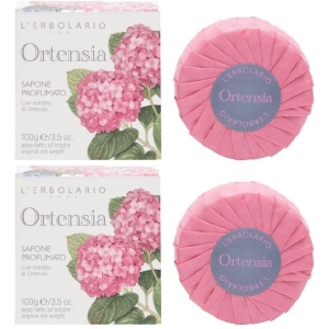 Cerca Offerte di L'erbolario ortensia sapone profumato 2x100 g e acquista online